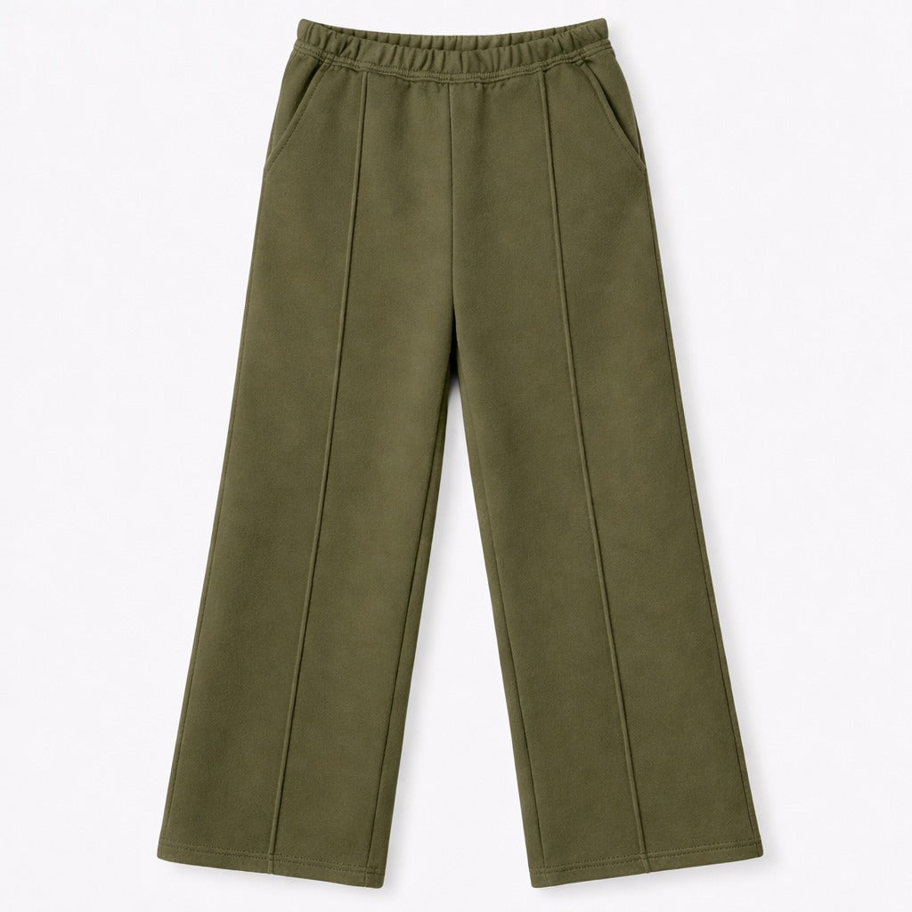 Butter Fleece Trouser
