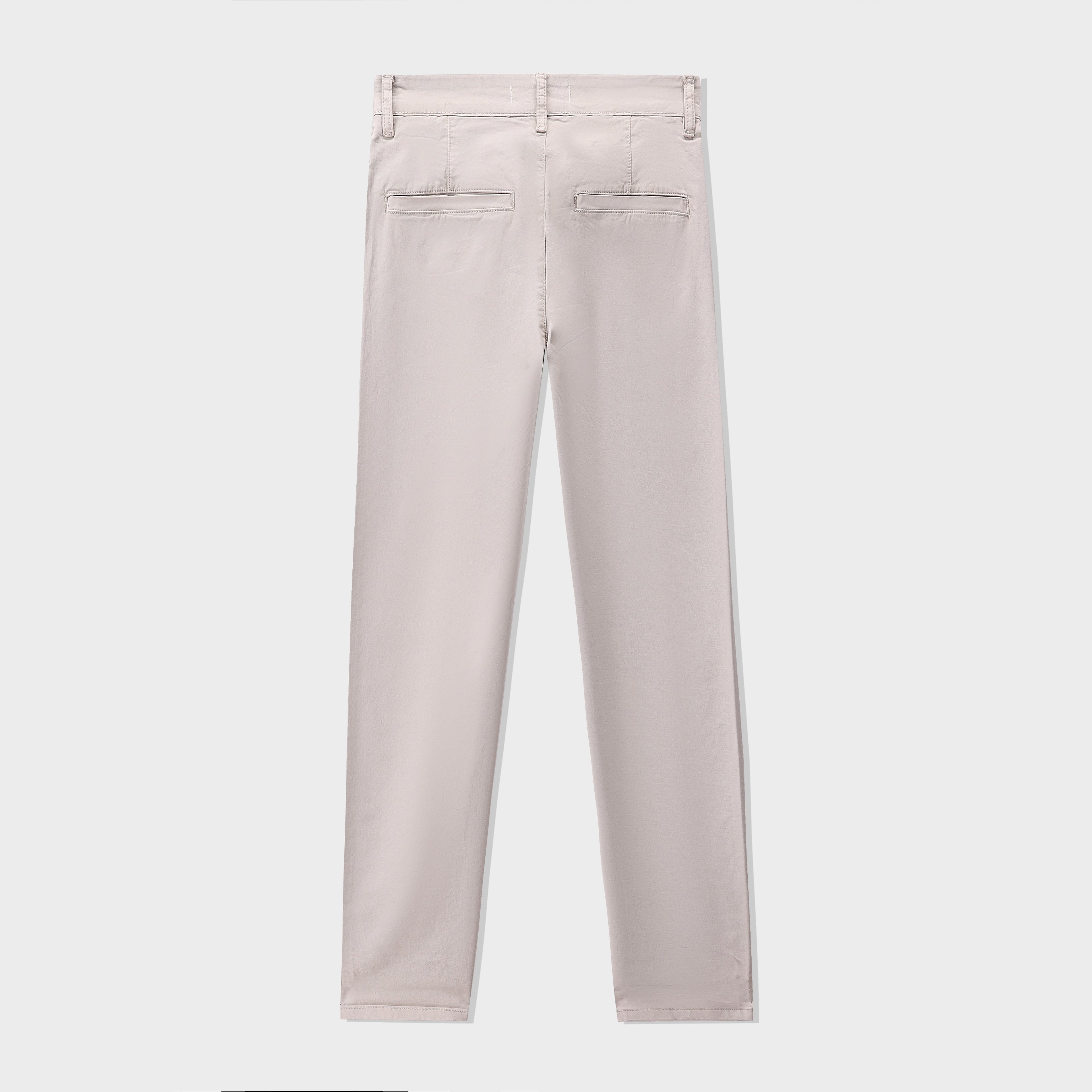 Mom Fit Chino Pants