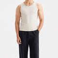 Almond Milk Regular Tank Top