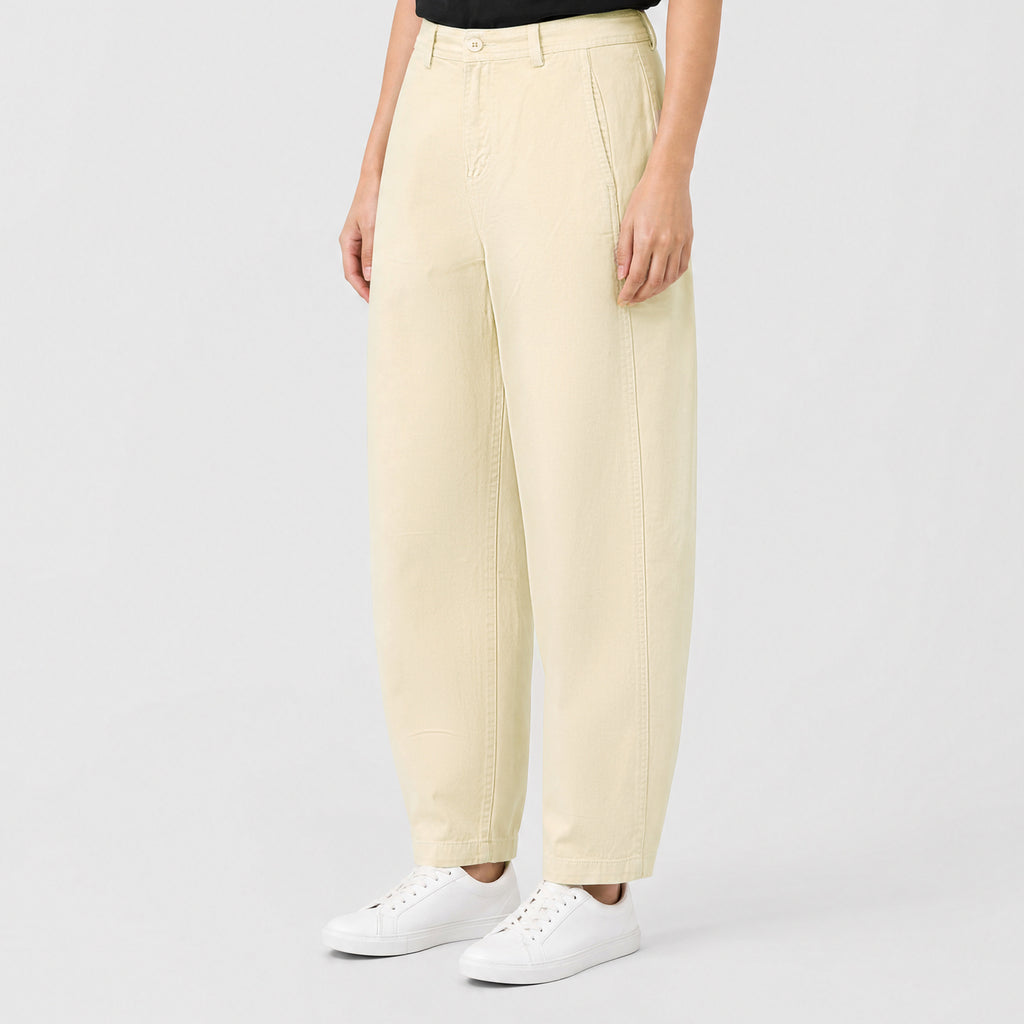 Barrel Fit Pant