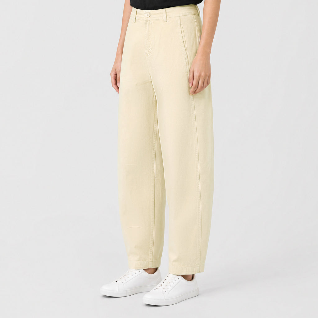 Barrel Fit Pant