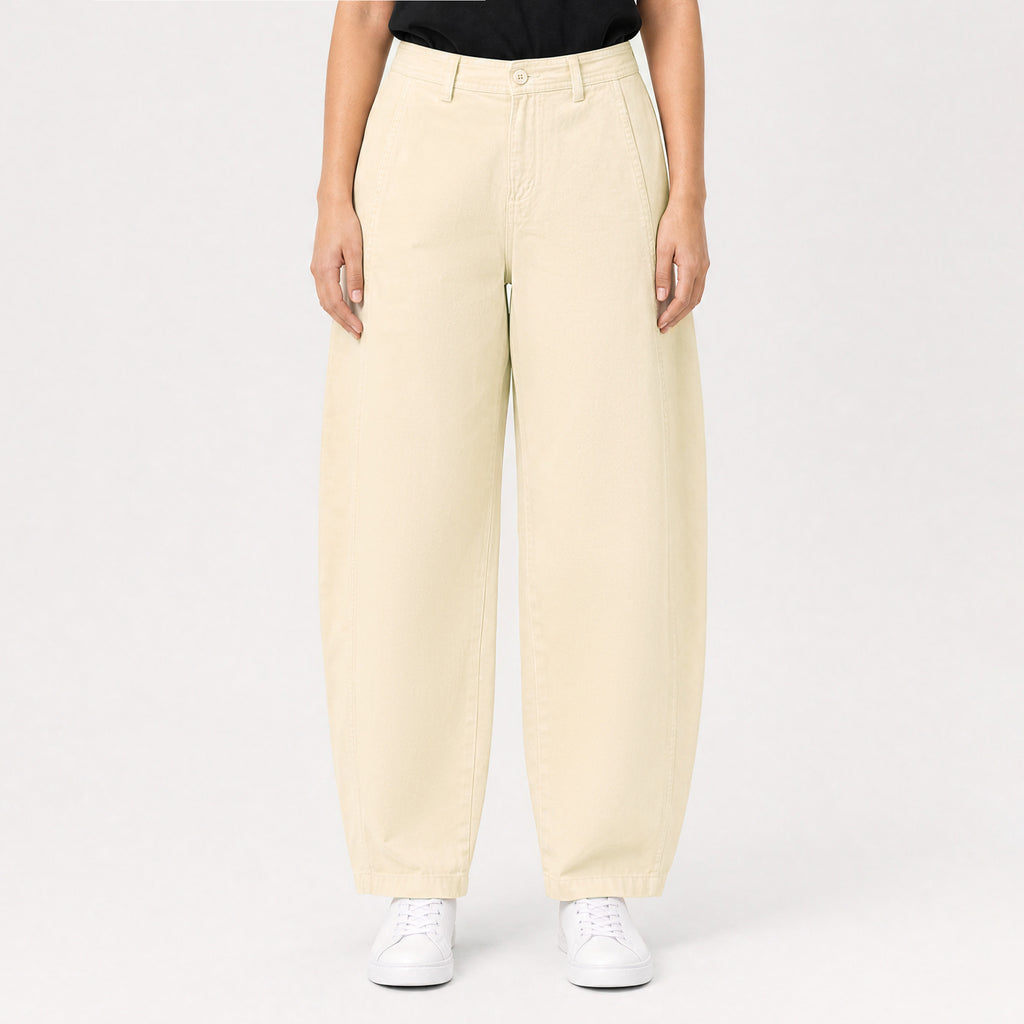 Barrel Fit Pant