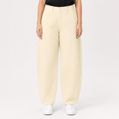 Barrel Fit Pant