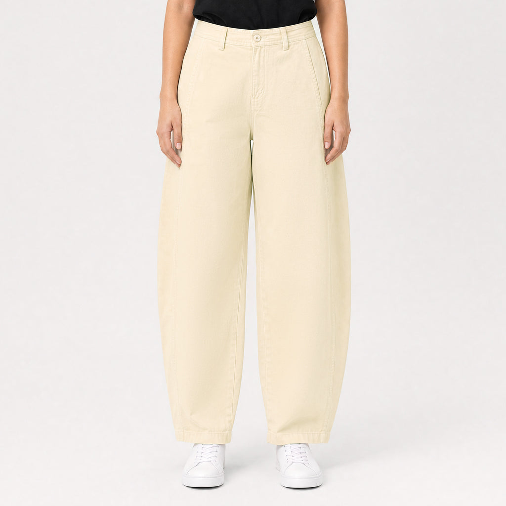 Barrel Fit Pant