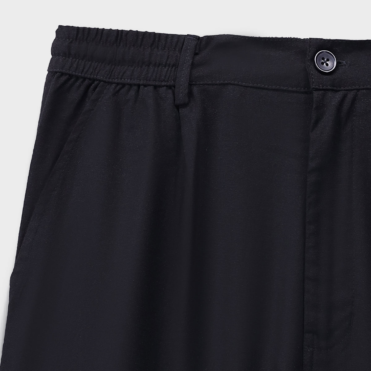 Linen Pleated Pant