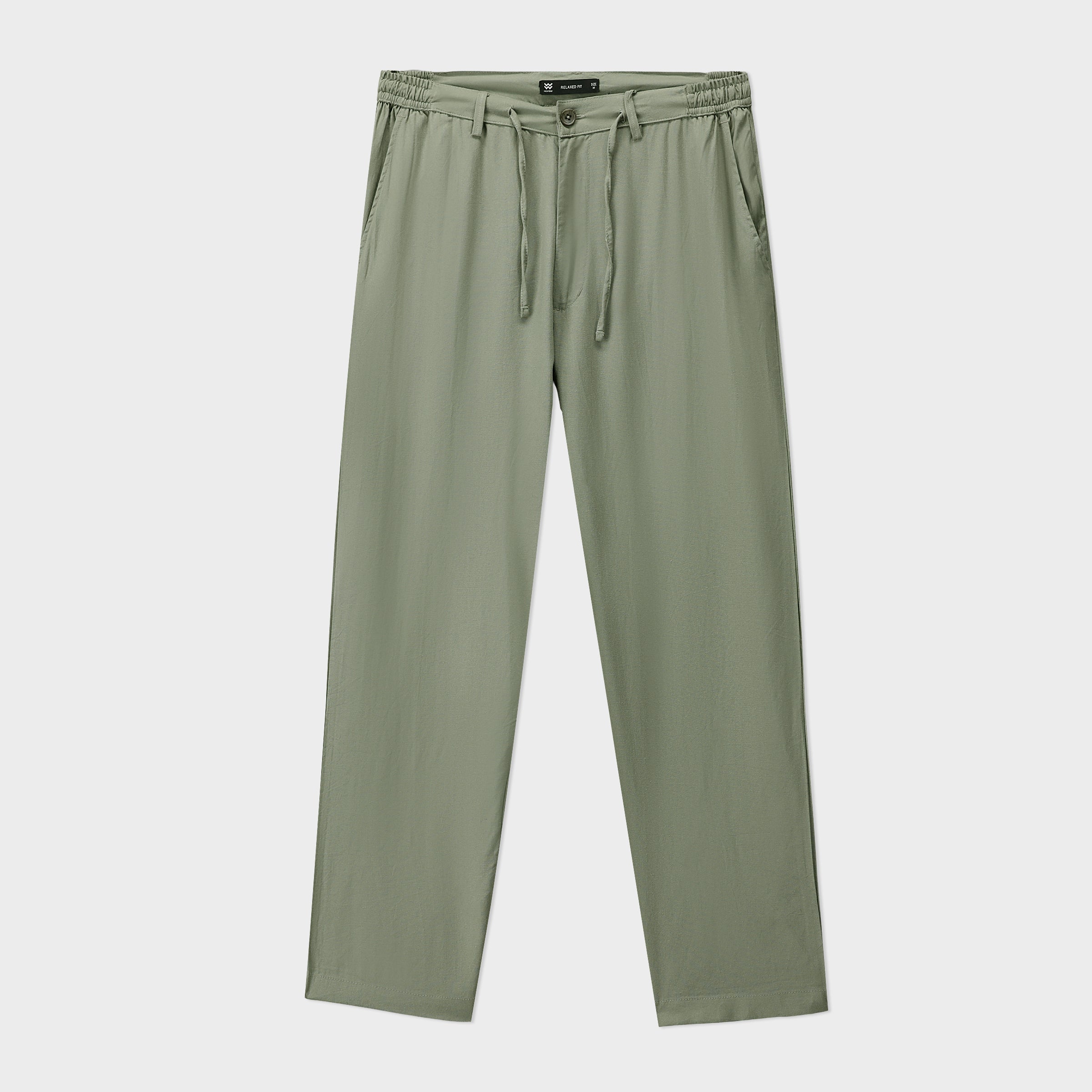 LINEN PANT