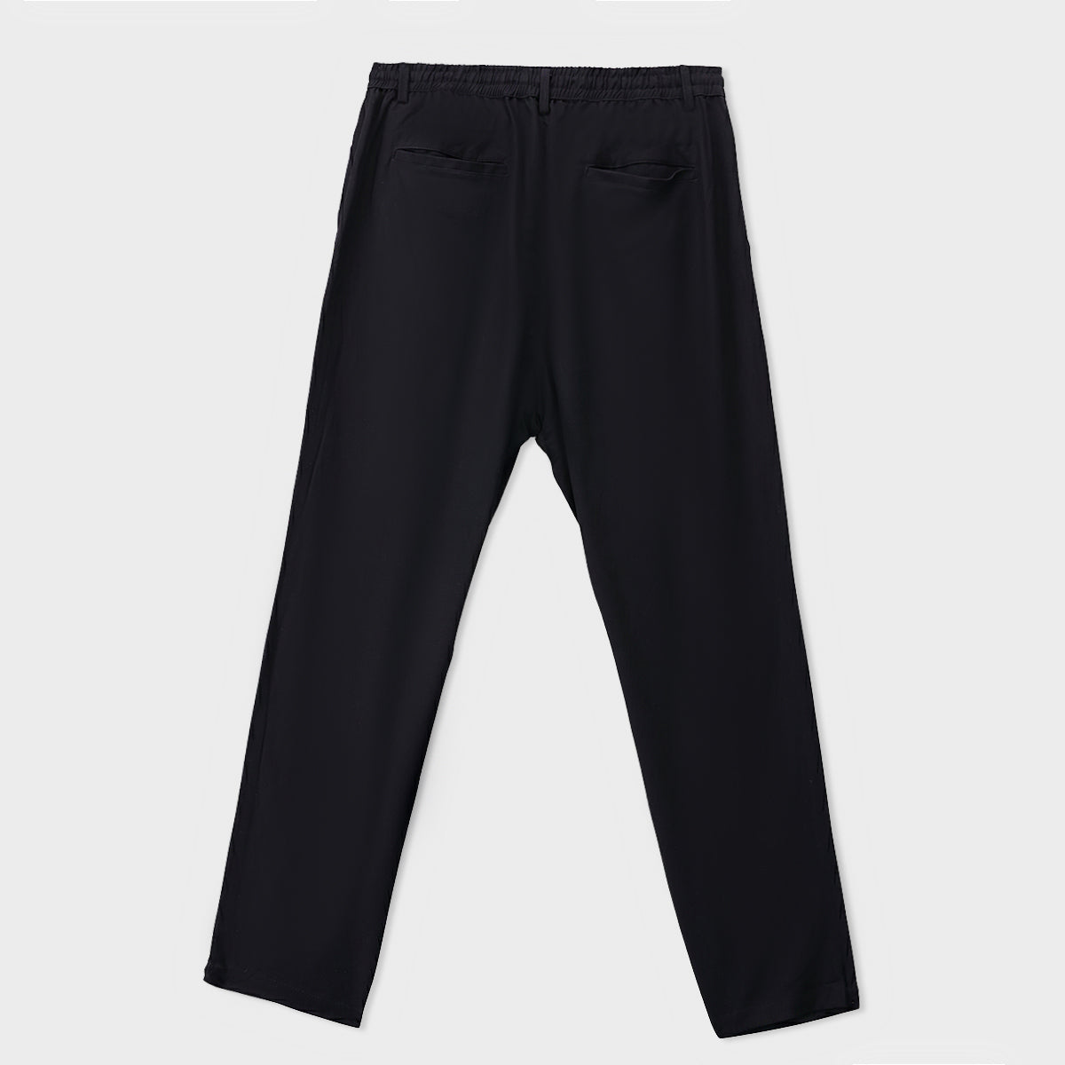 Linen Pleated Pant
