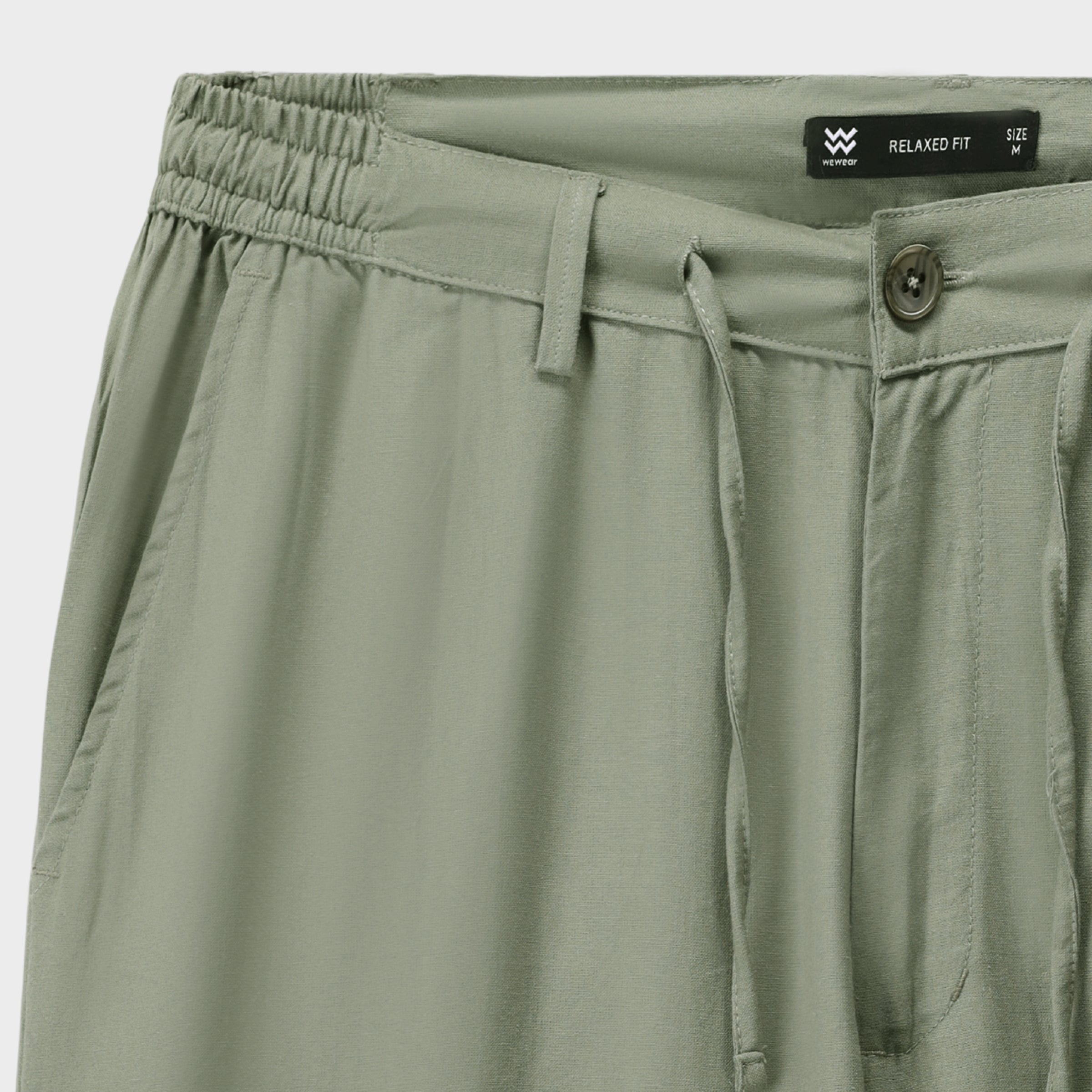 LINEN PANT