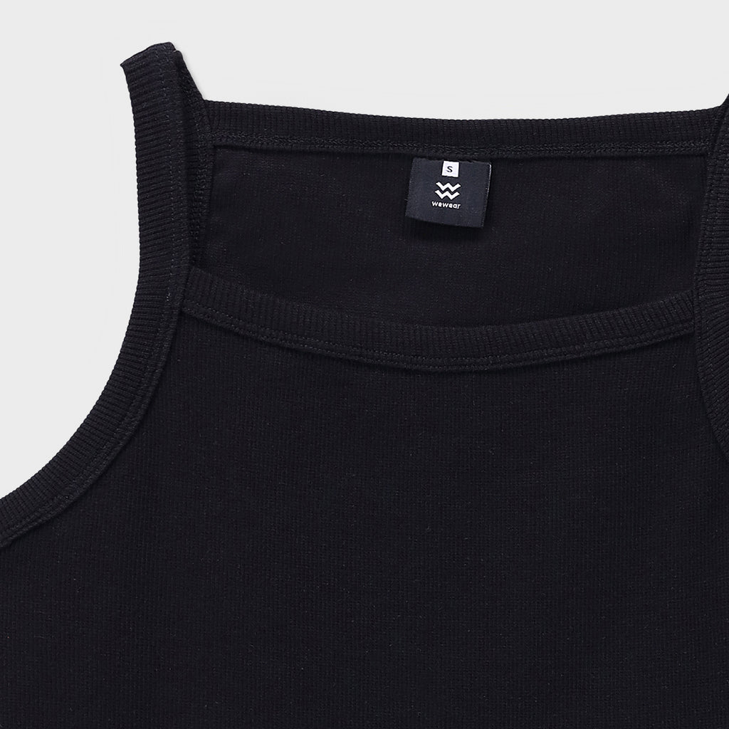 Rib Regular Camisole Top