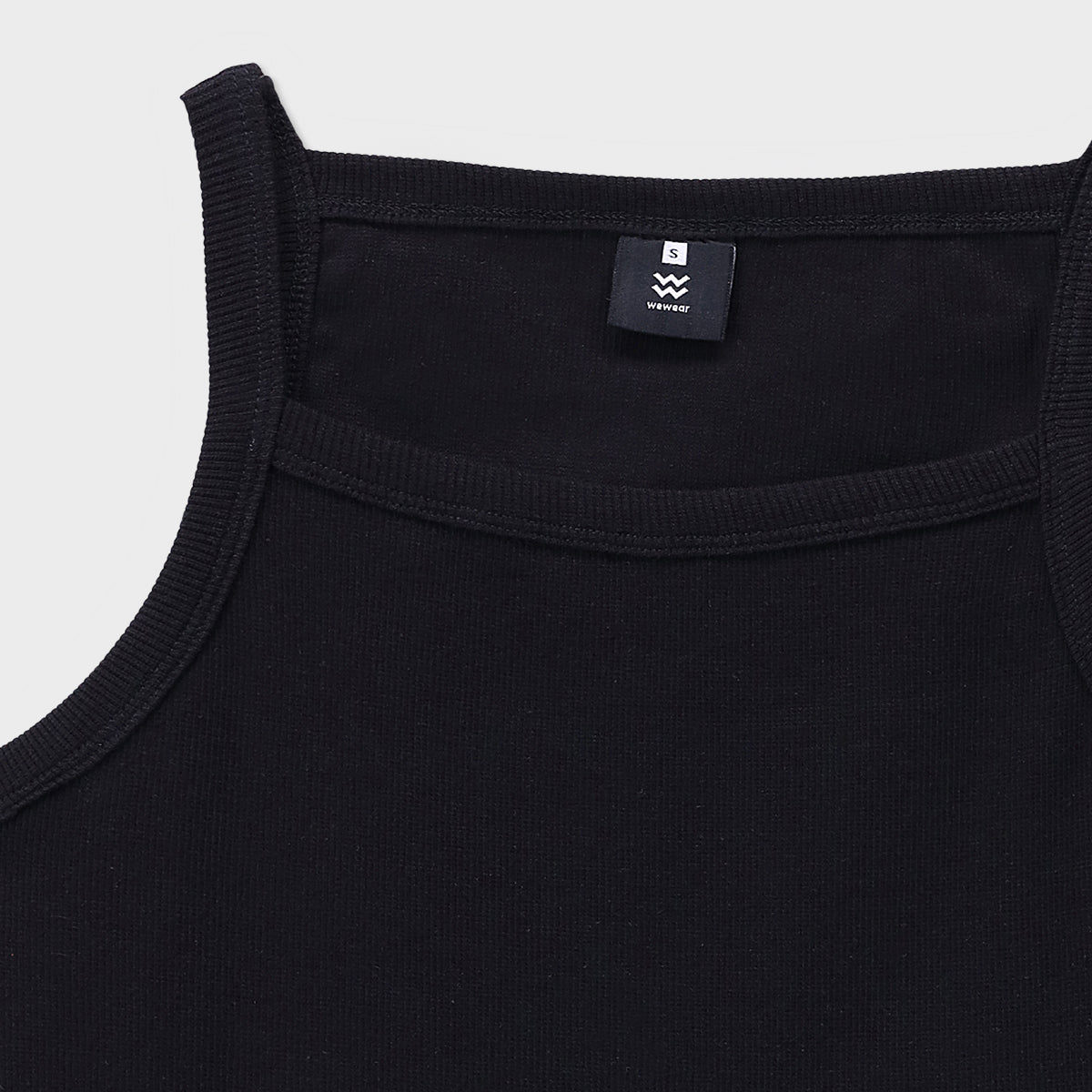 Rib Regular Camisole Top