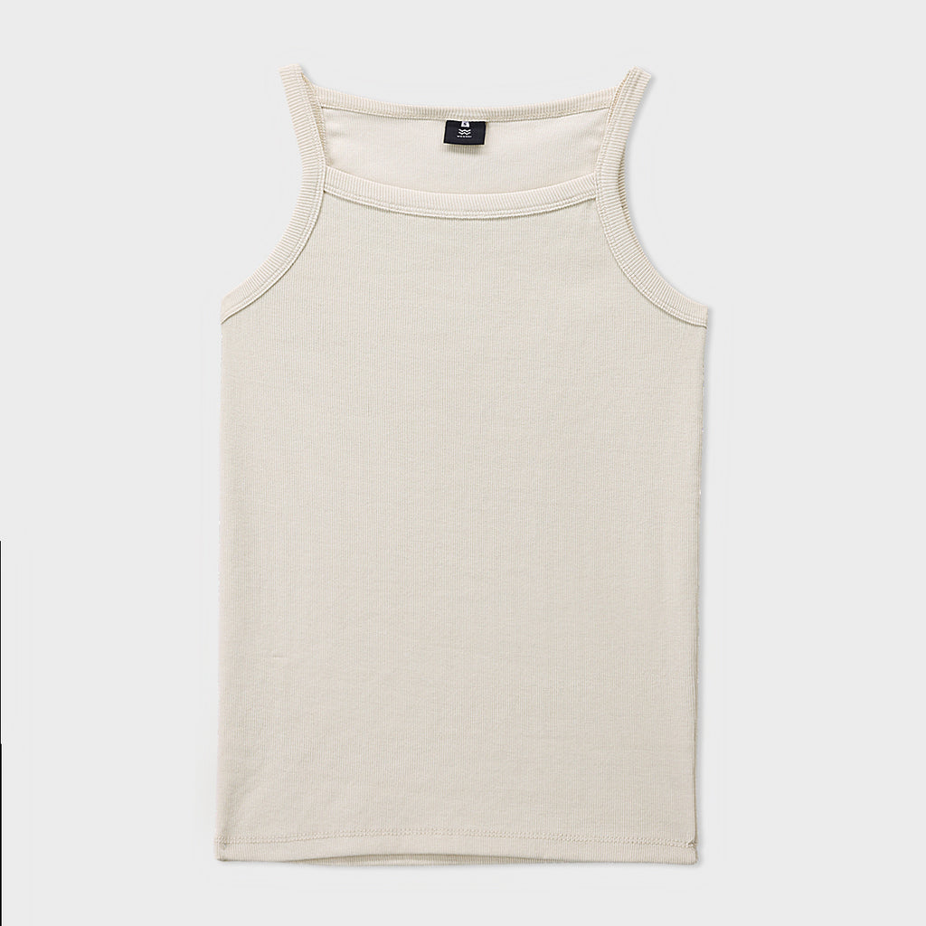 Rib Regular Camisole Top