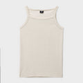 Almond Milk Rib Regular Camisole Top