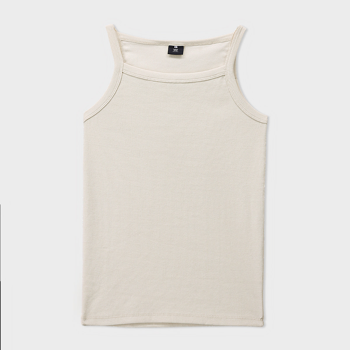 Rib Regular Camisole Top