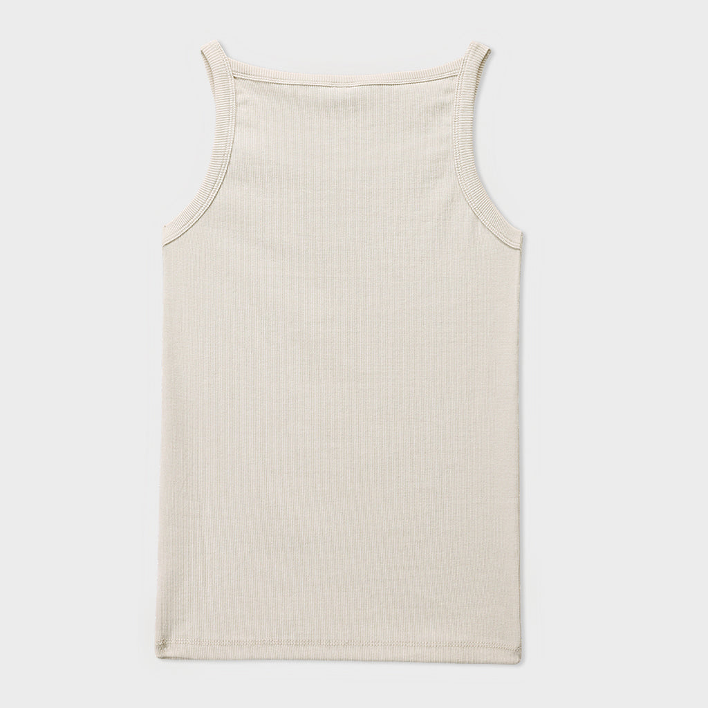 Rib Regular Camisole Top