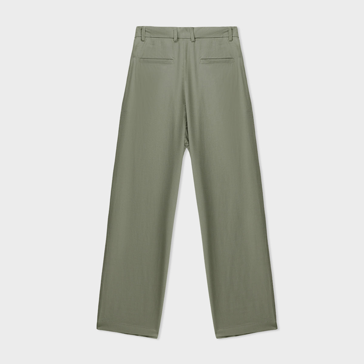 Cottonello Olive Trouser