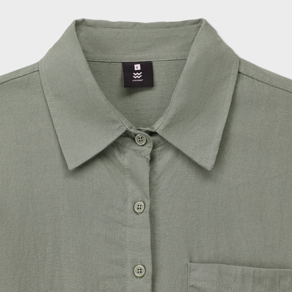 LINEN SHIRT