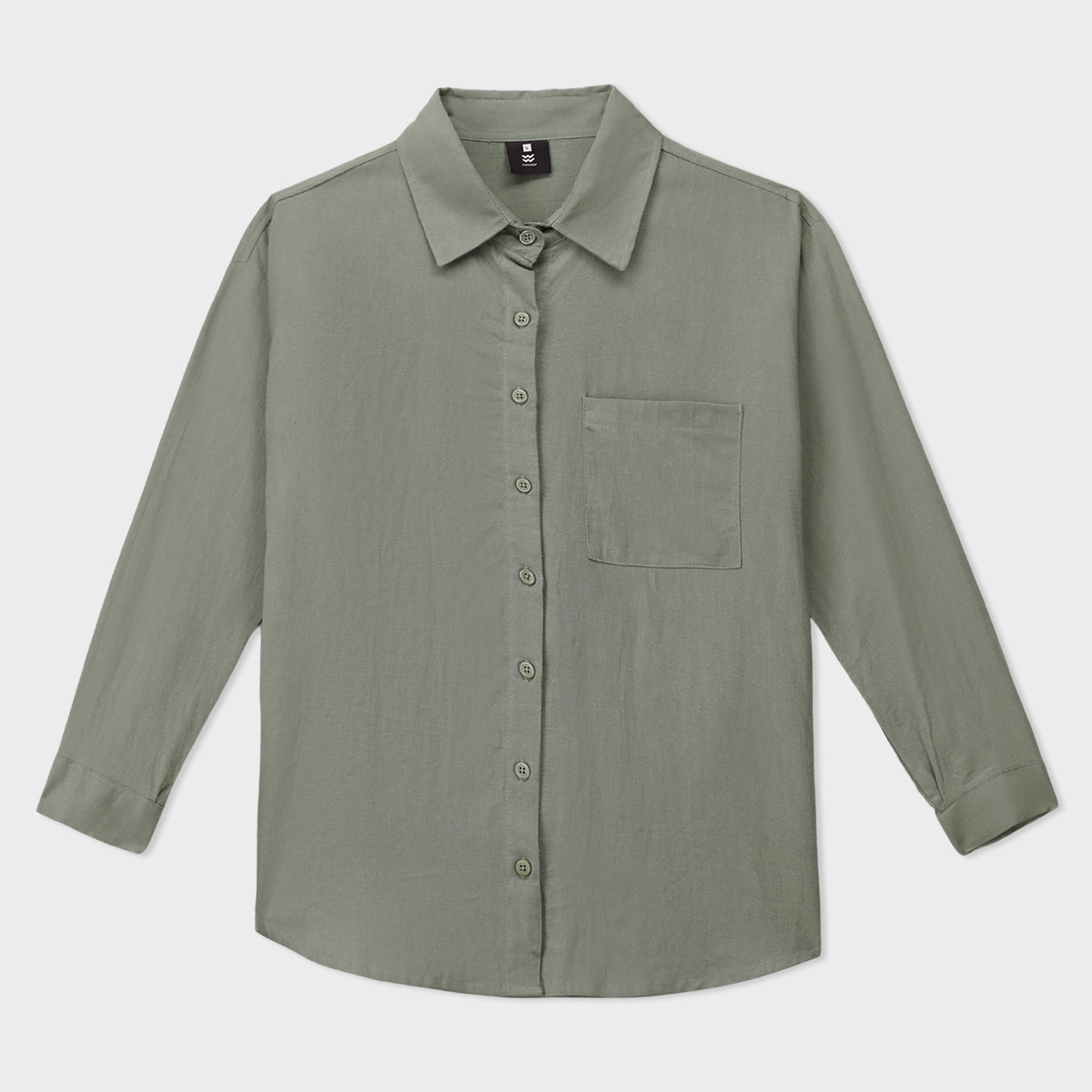LINEN SHIRT