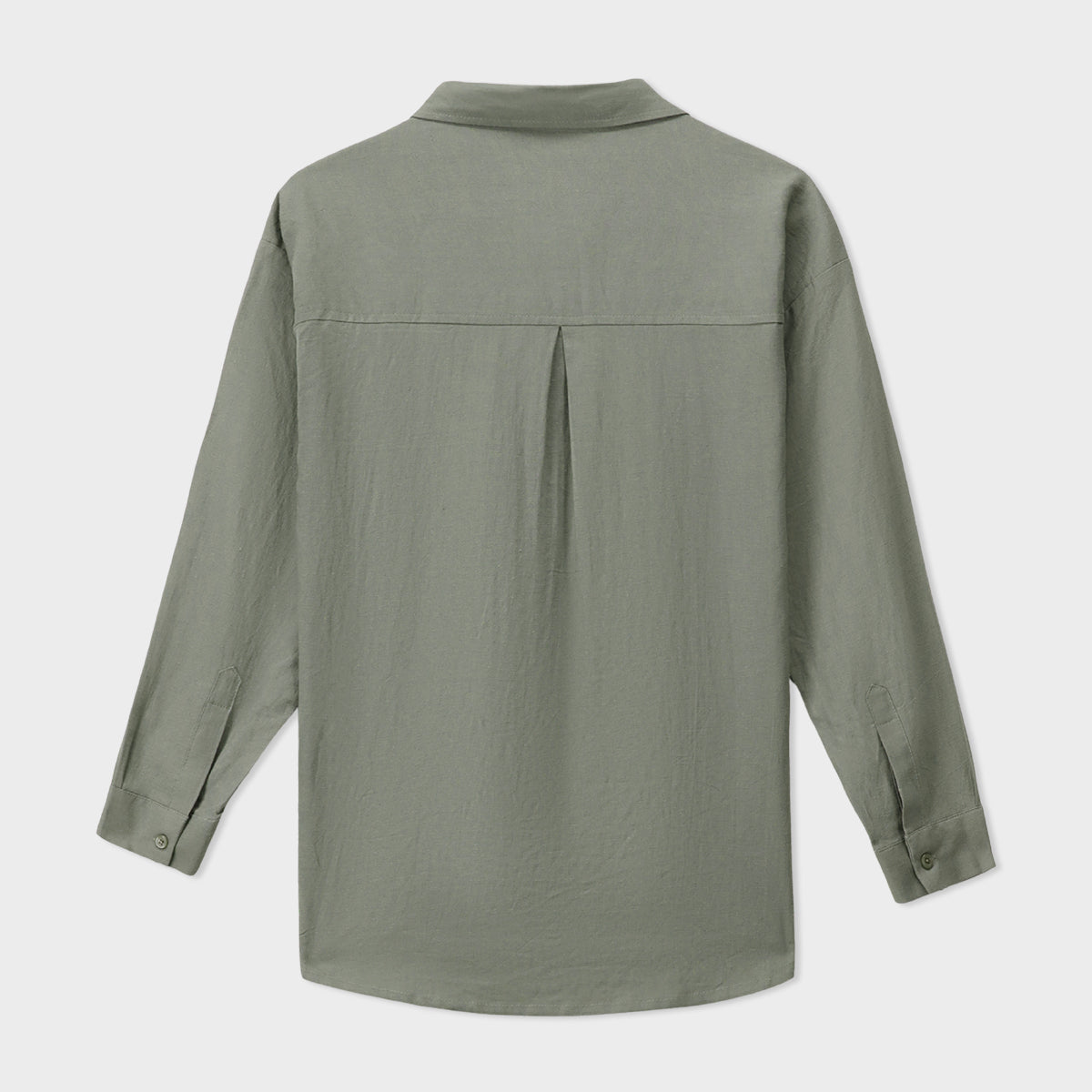 LINEN SHIRT