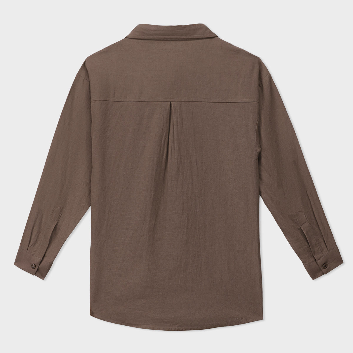 LINEN SHIRT
