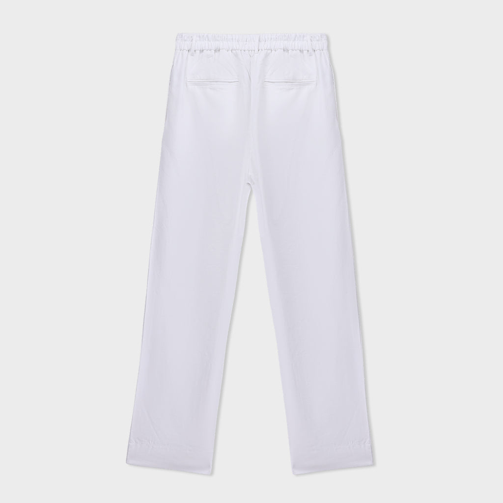 Cottonello Pleated Pants