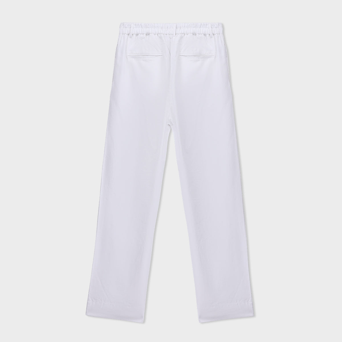 Cottonello Pleated Pants