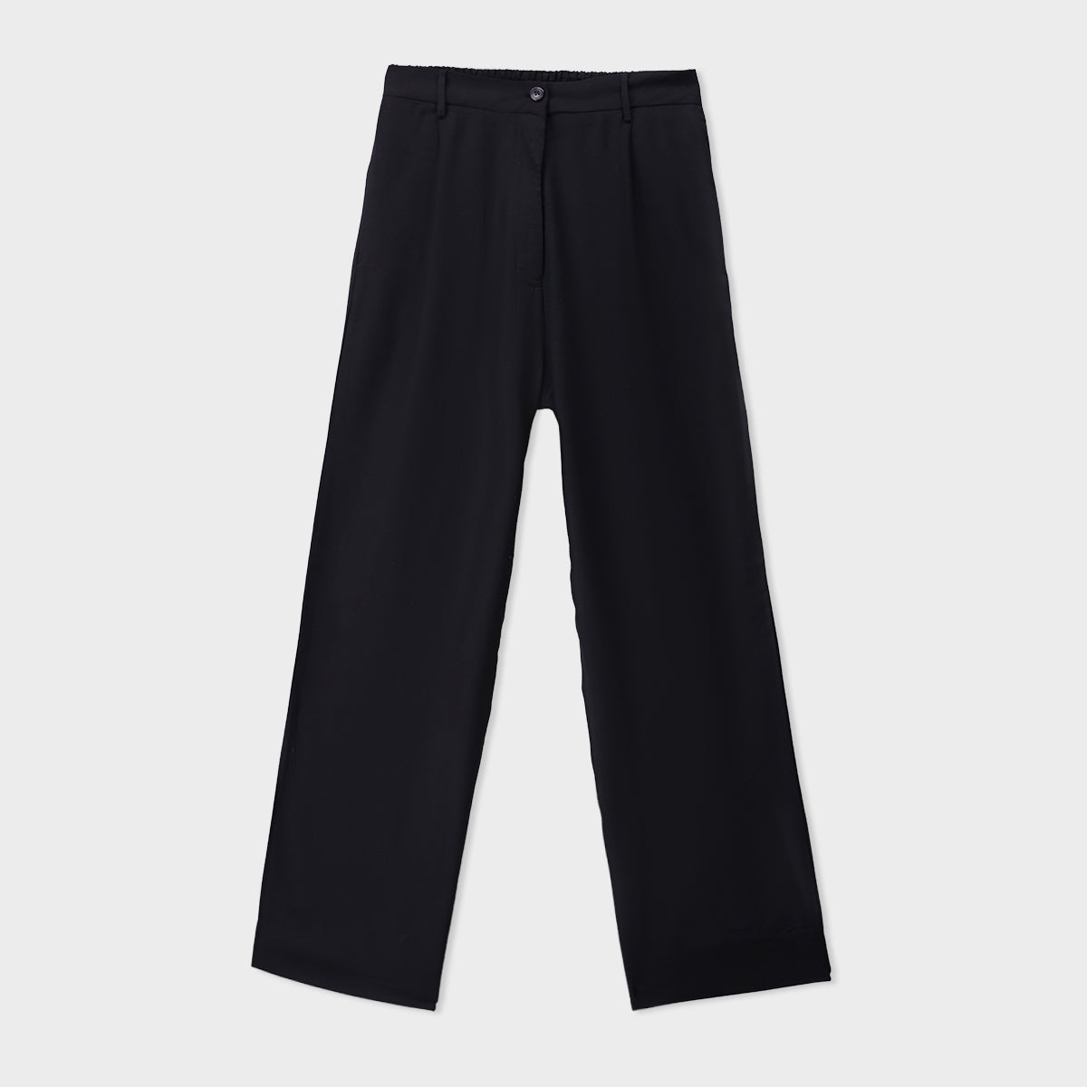 Cottonello Pleated Pants