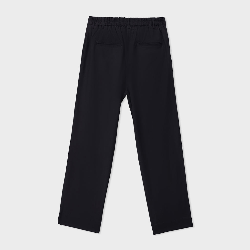 Cottonello Pleated Pants