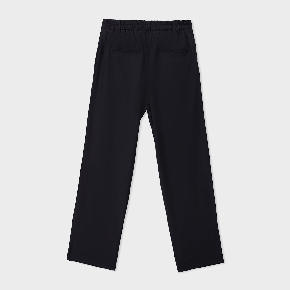Cottonello Pleated Pants