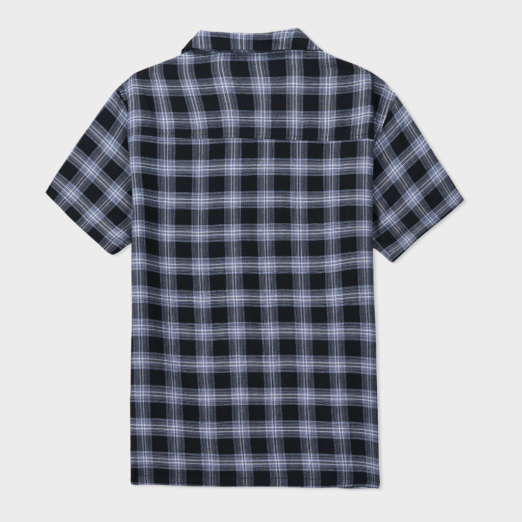 Plaid Camp Shirt