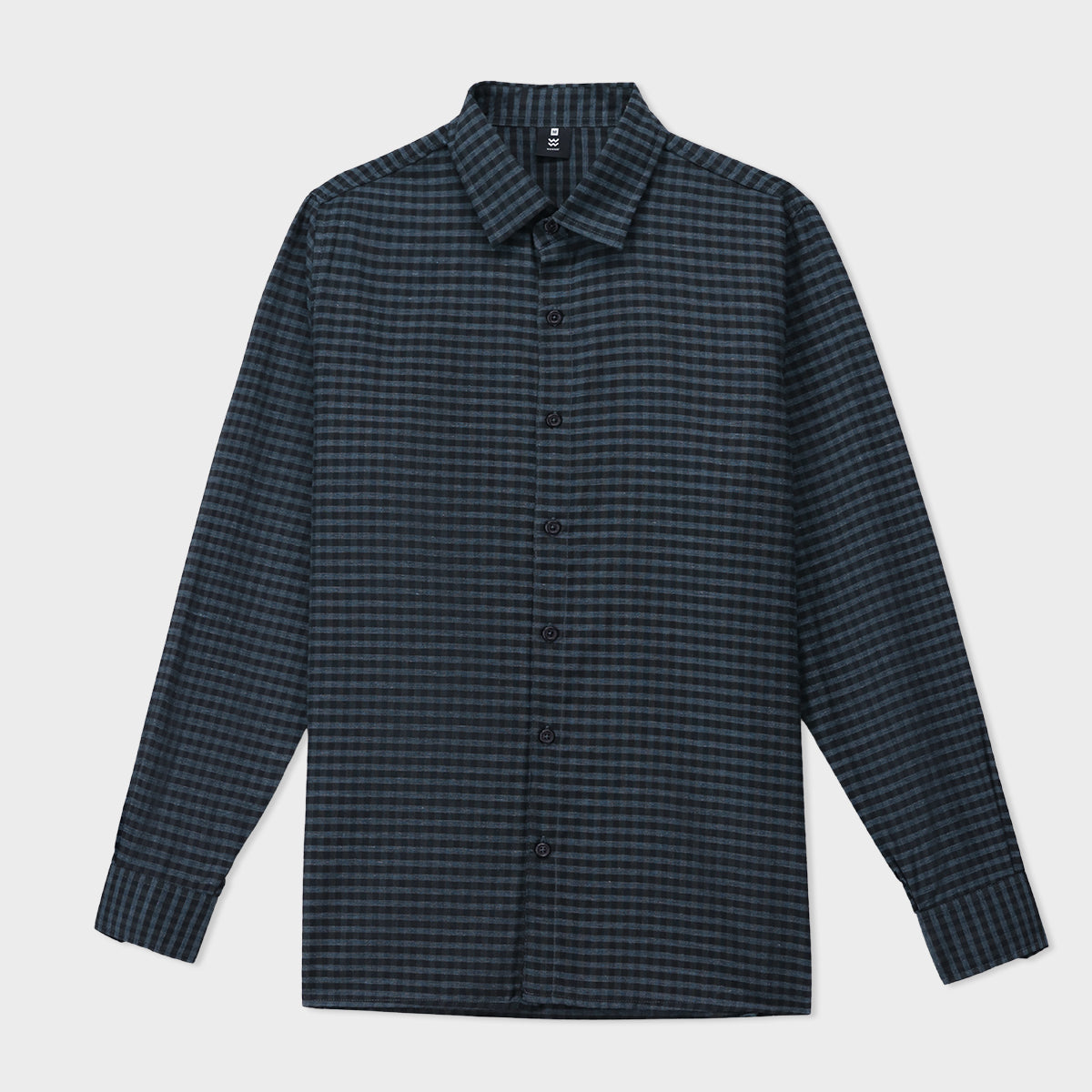 Gingham Checkered Shirt