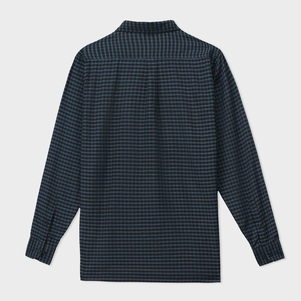 Gingham Checkered Shirt