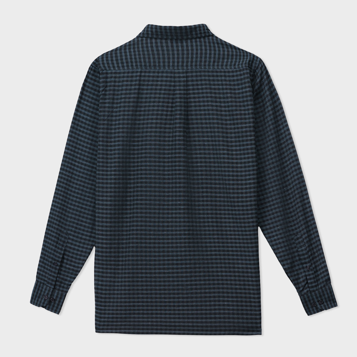 Gingham Checkered Shirt