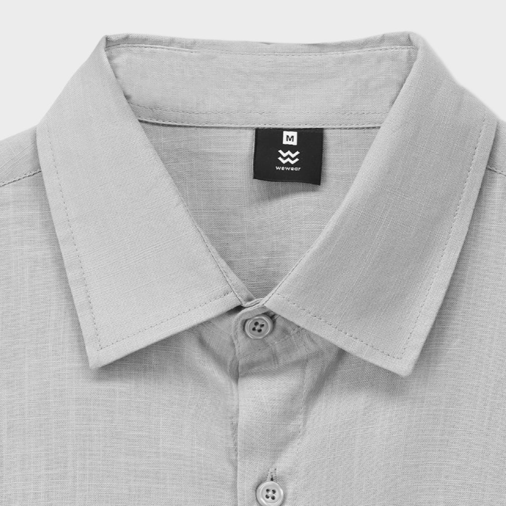 Regular Cotton Shirt