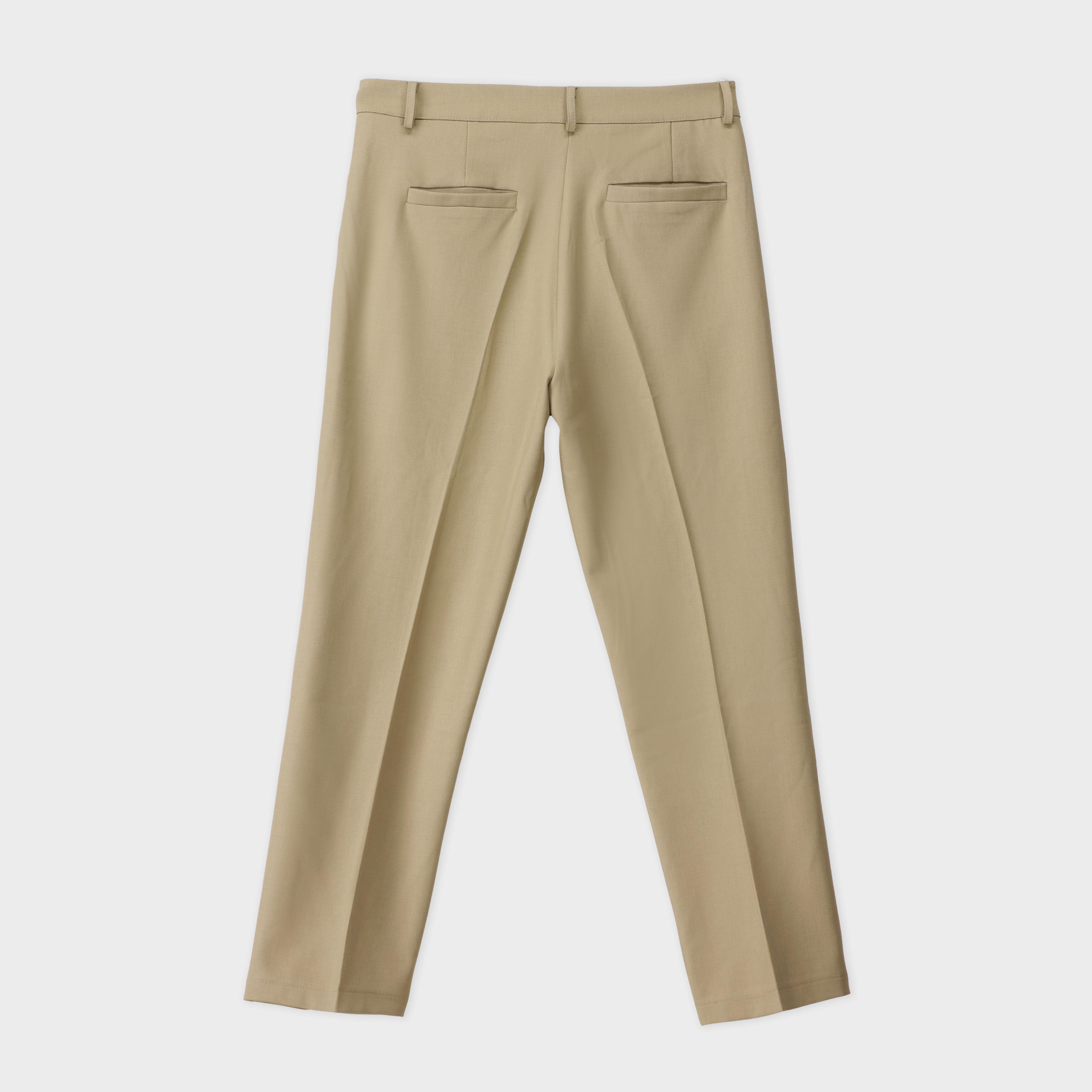 Press Crease Tailored Pant