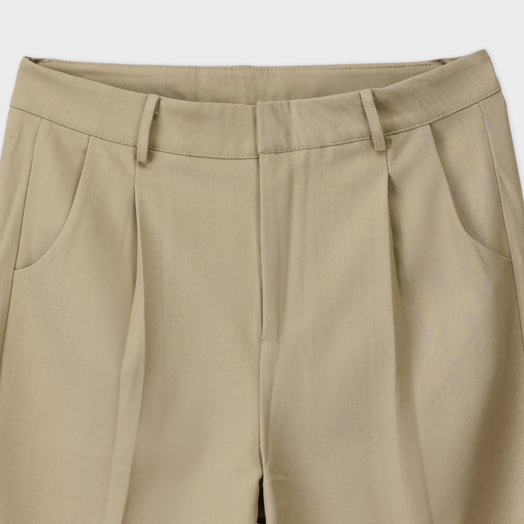 Press Crease Tailored Pant