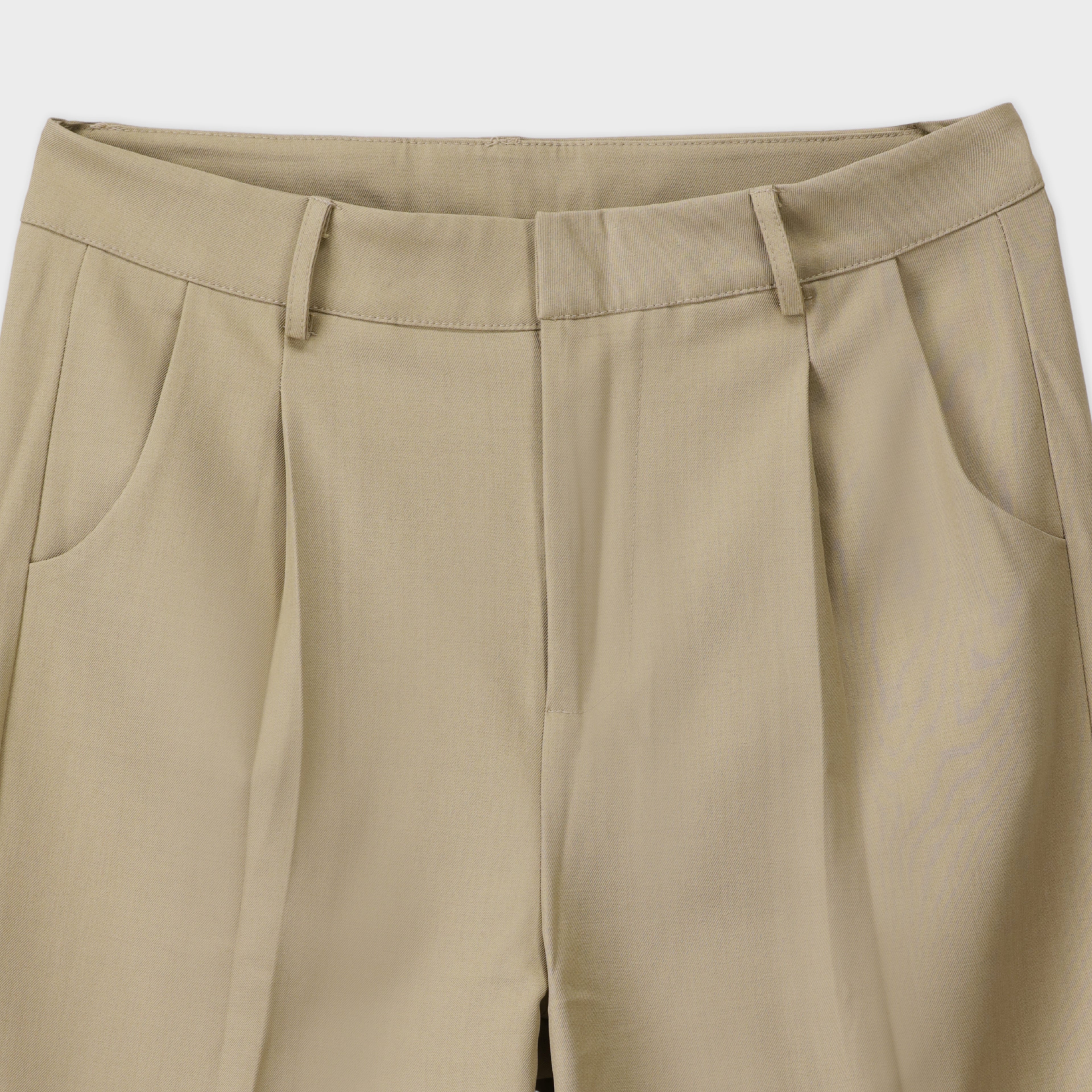 Press Crease Tailored Pant