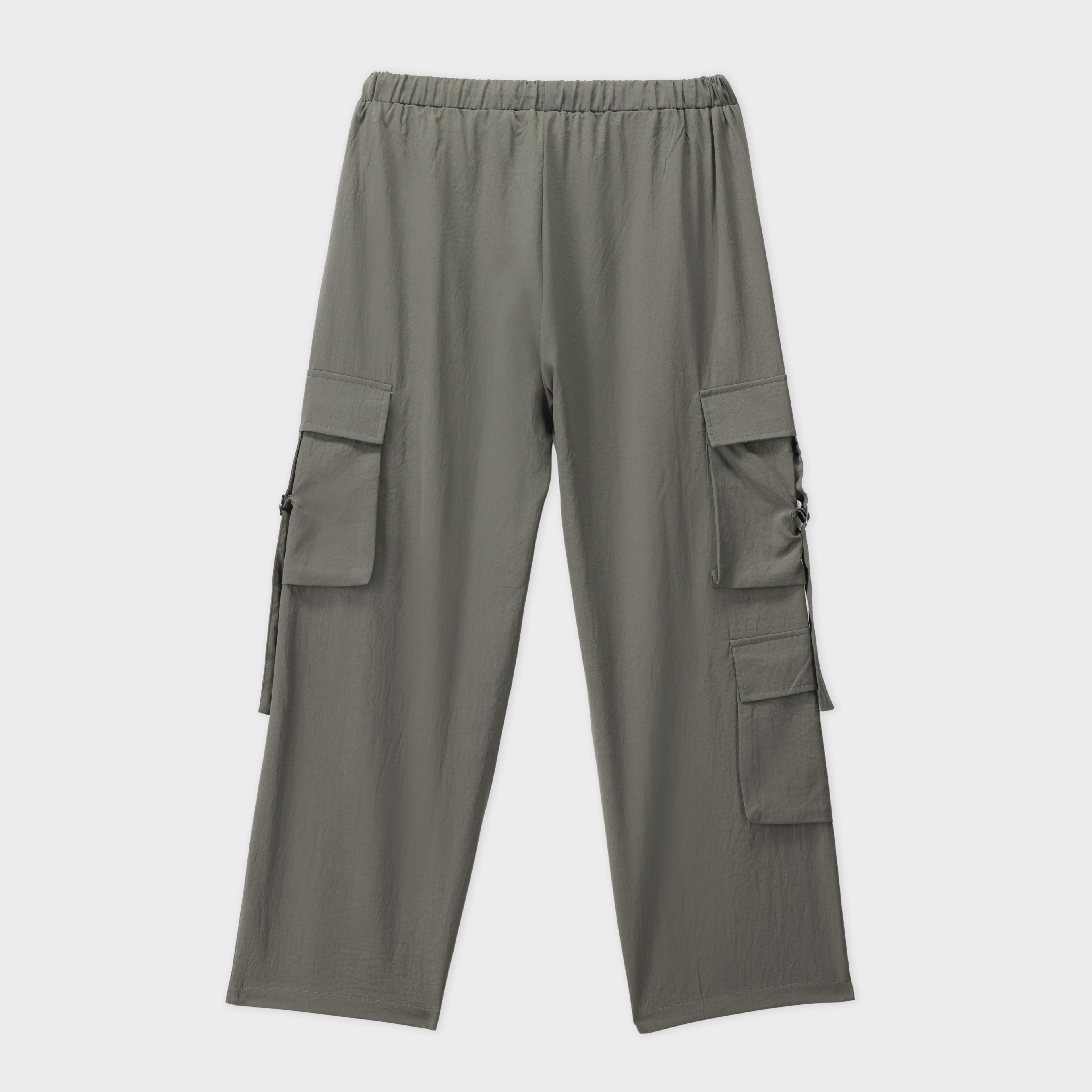 Utility Trouser with Pockets