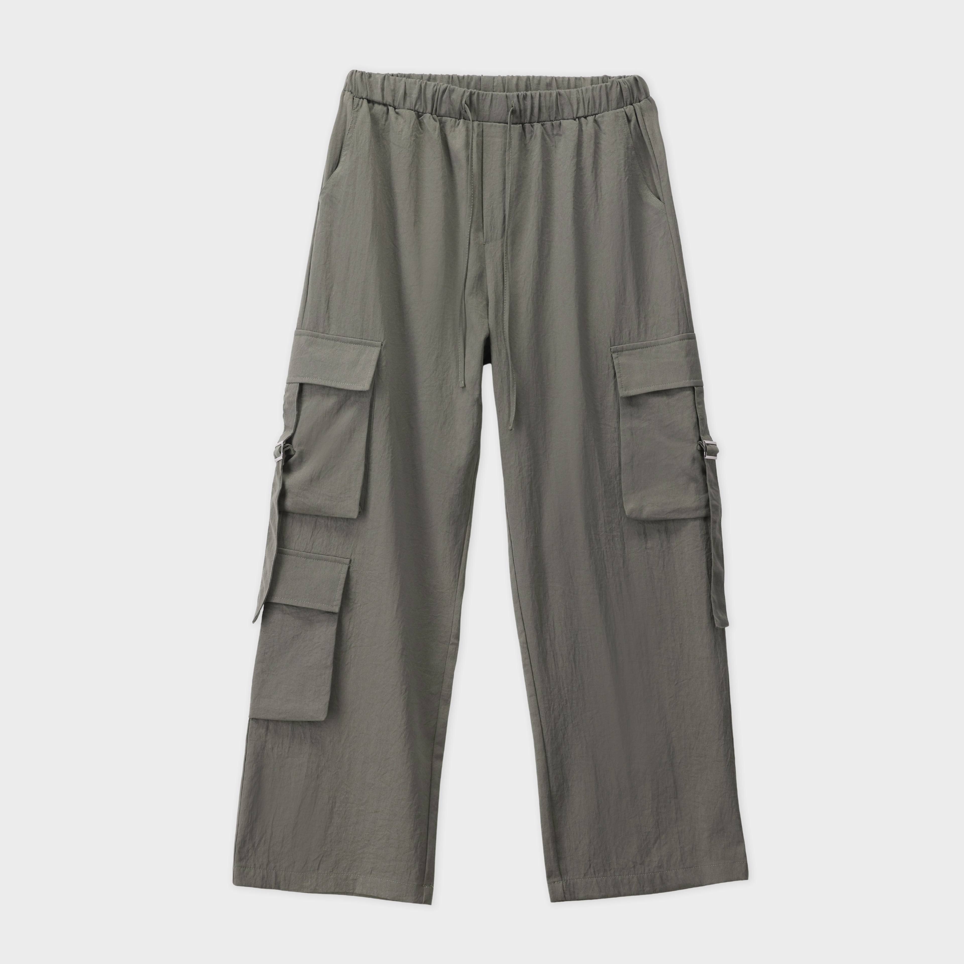 Utility Trouser with Pockets
