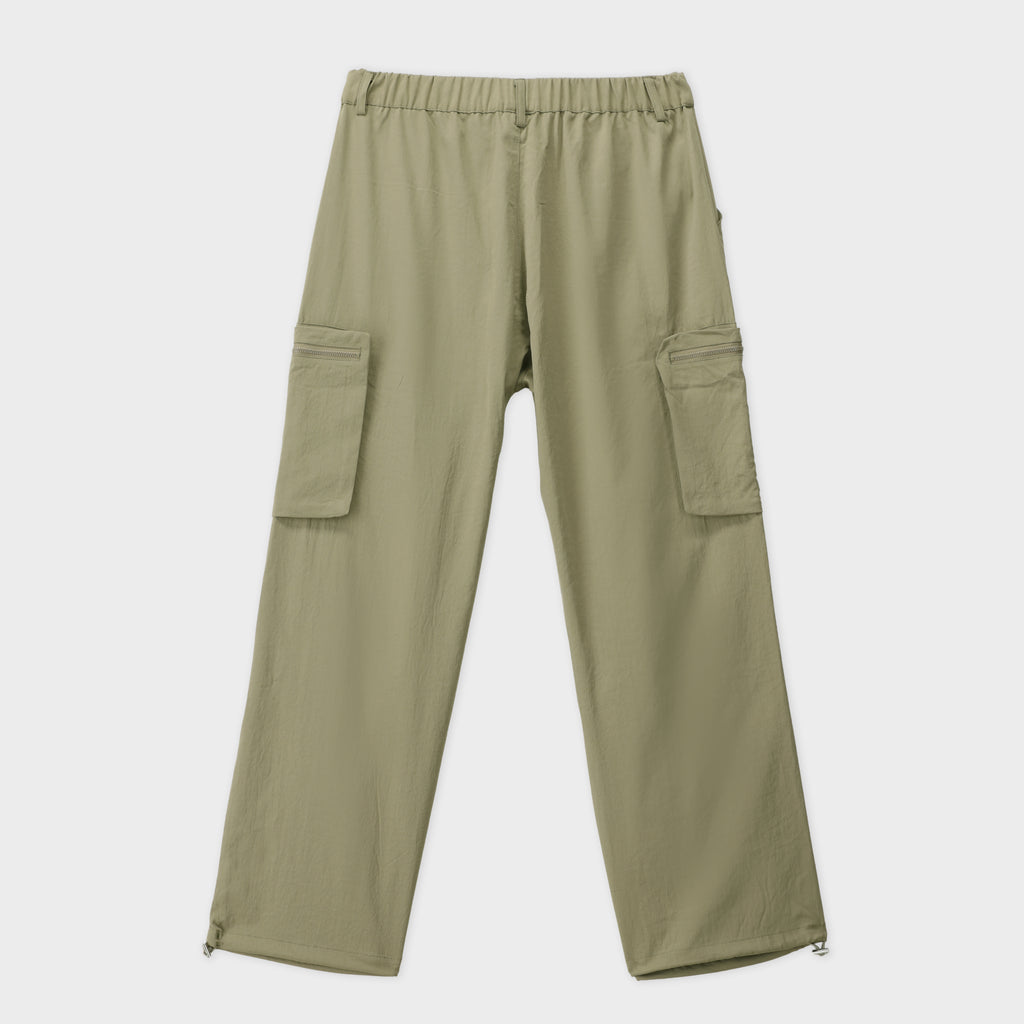 Cargo trouser with Zipper Pockets