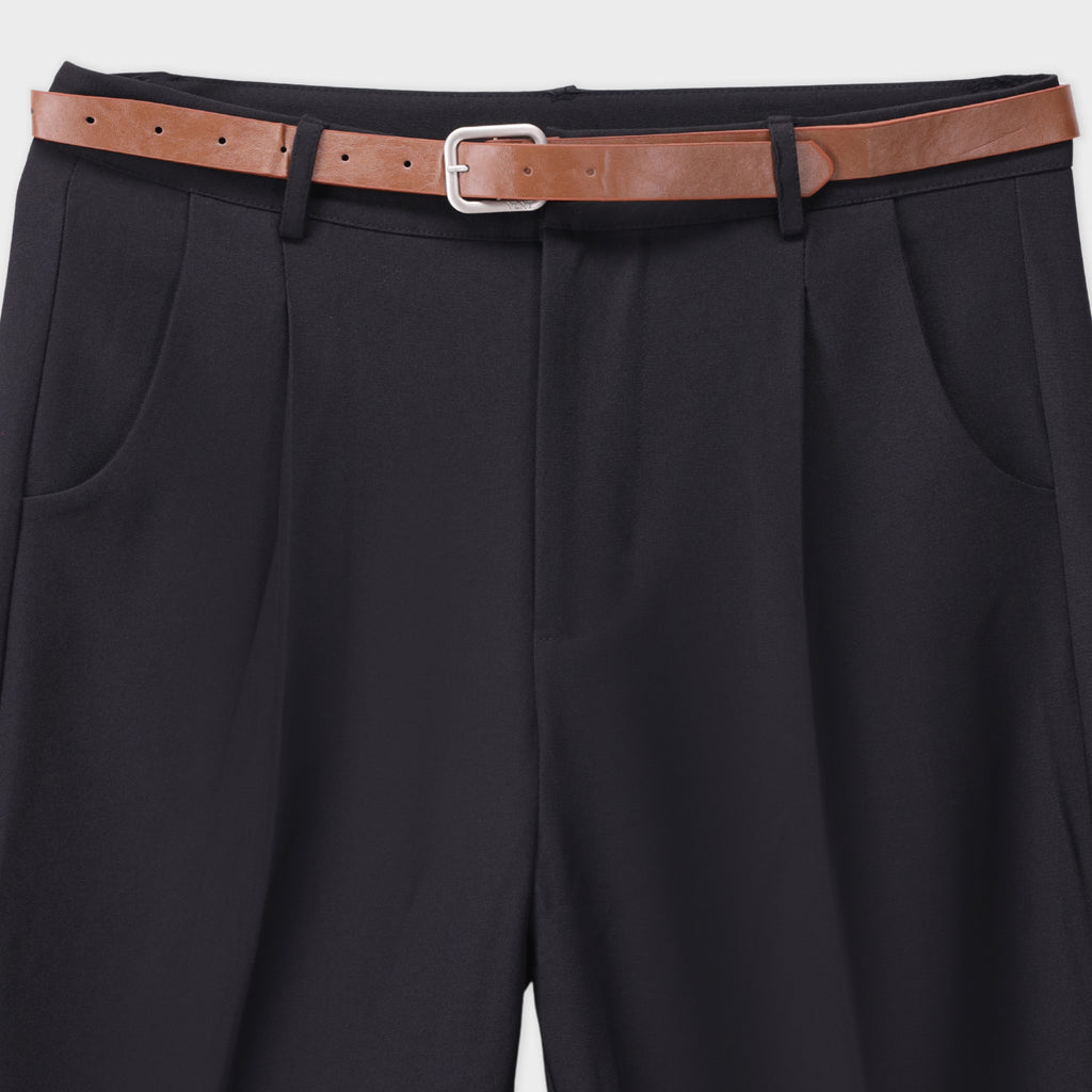 Press Crease Tailored Pant