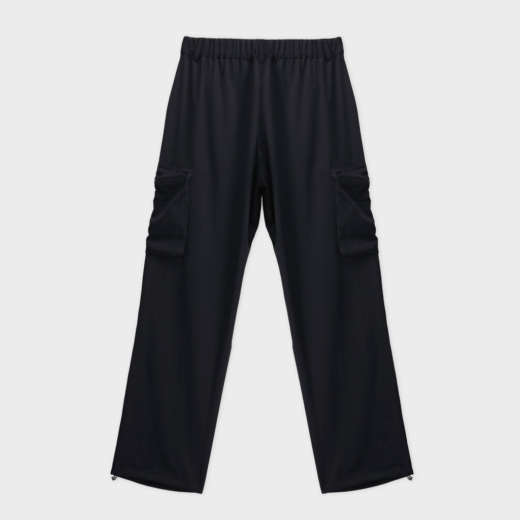 Cargo trouser with Zipper Pockets