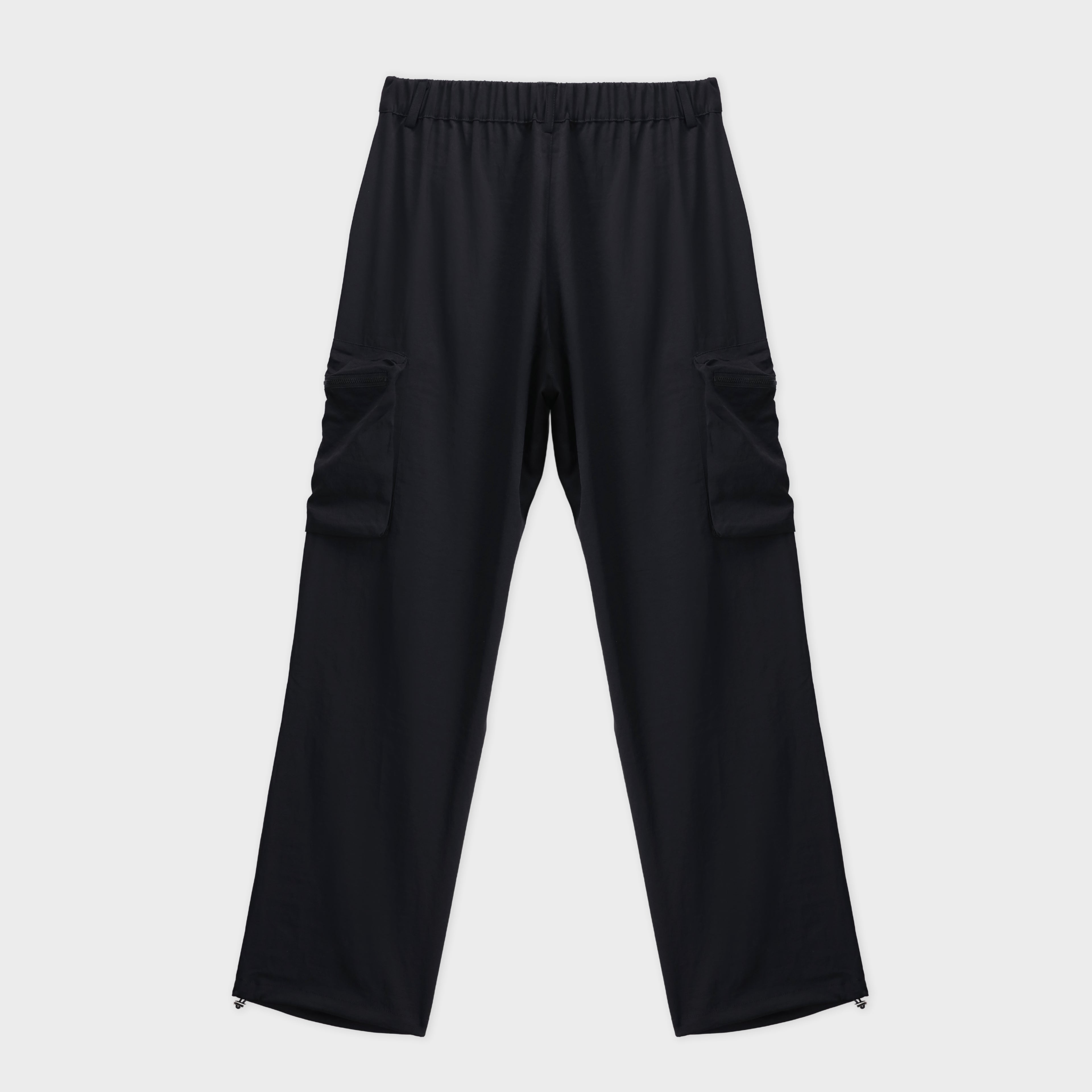 Cargo trouser with Zipper Pockets