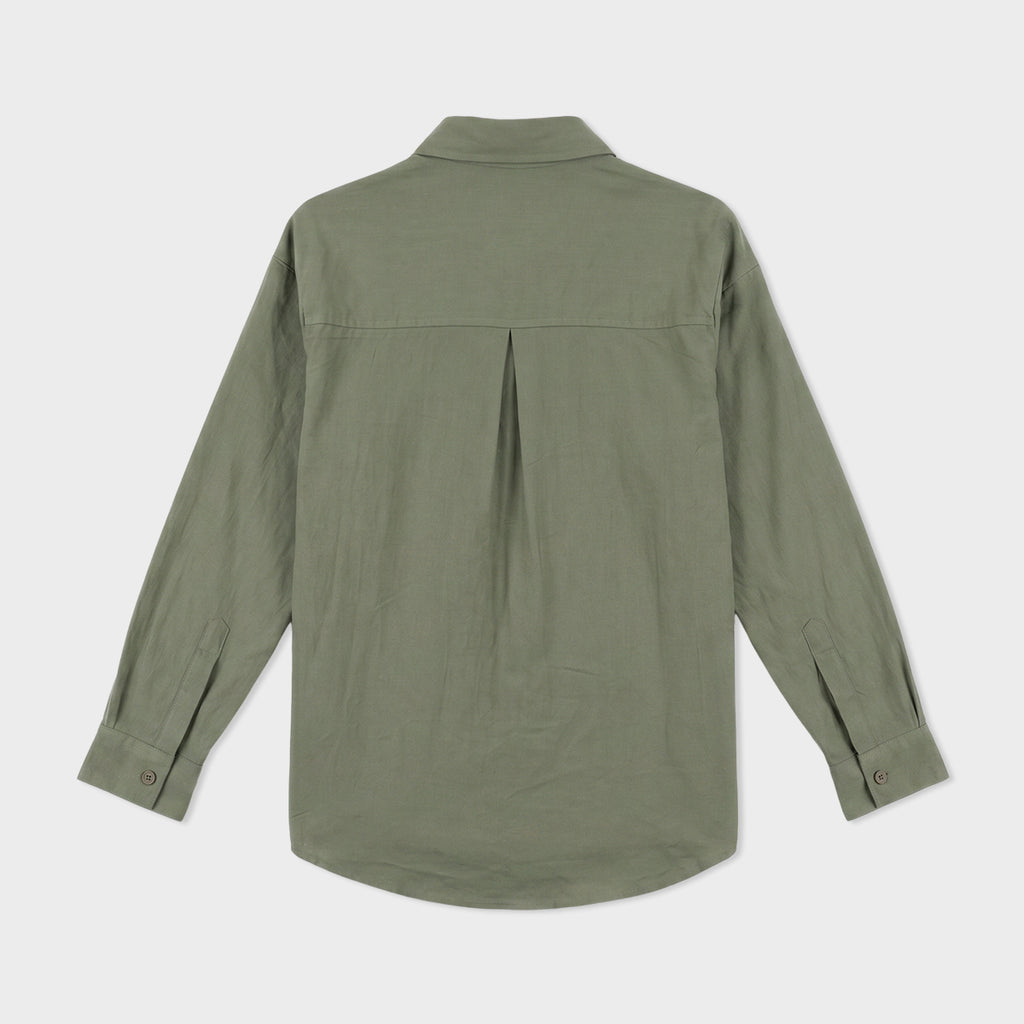 LINEN SHIRT