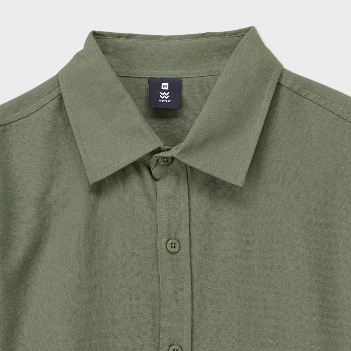 LINEN SHIRT