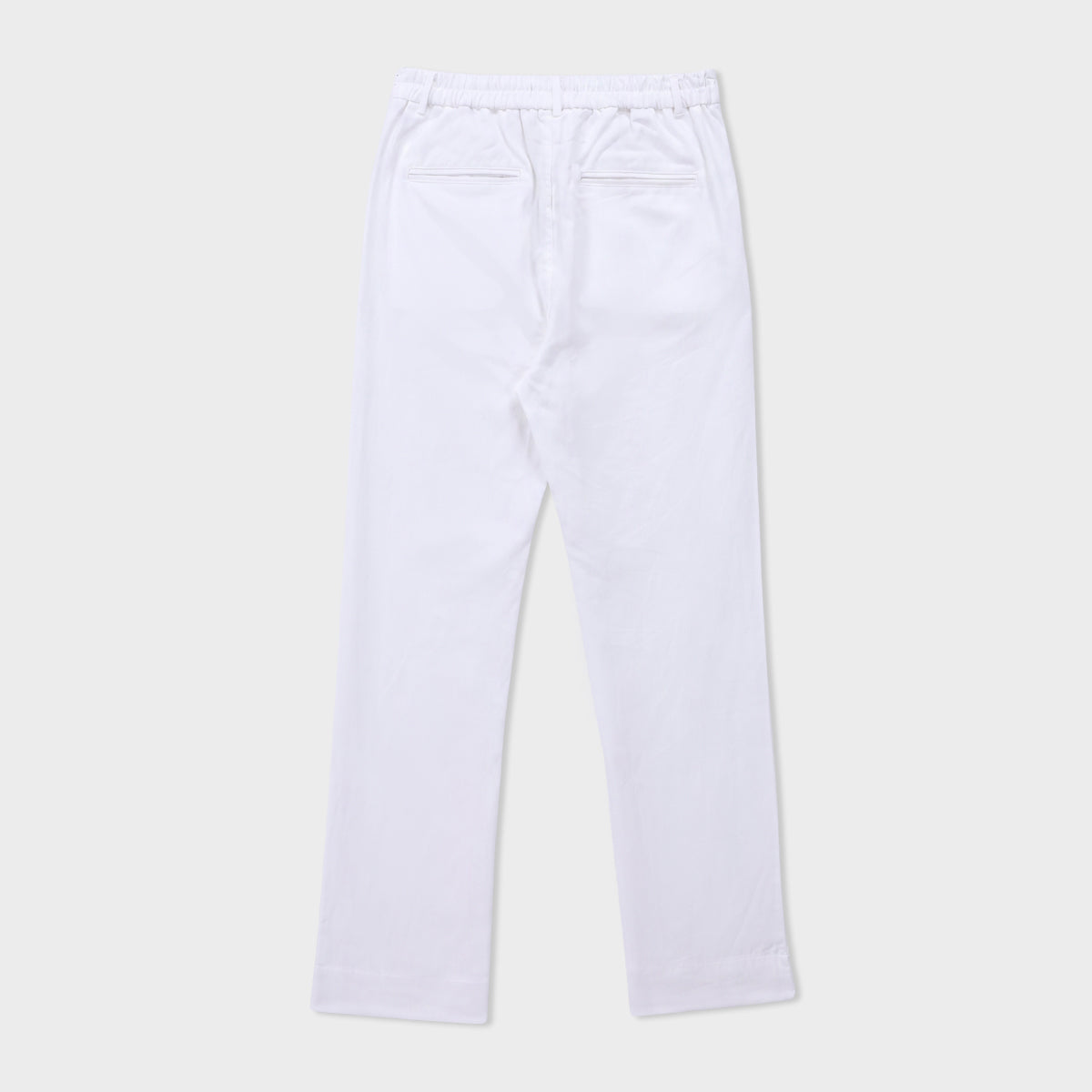 Cottonello Pleated Pant