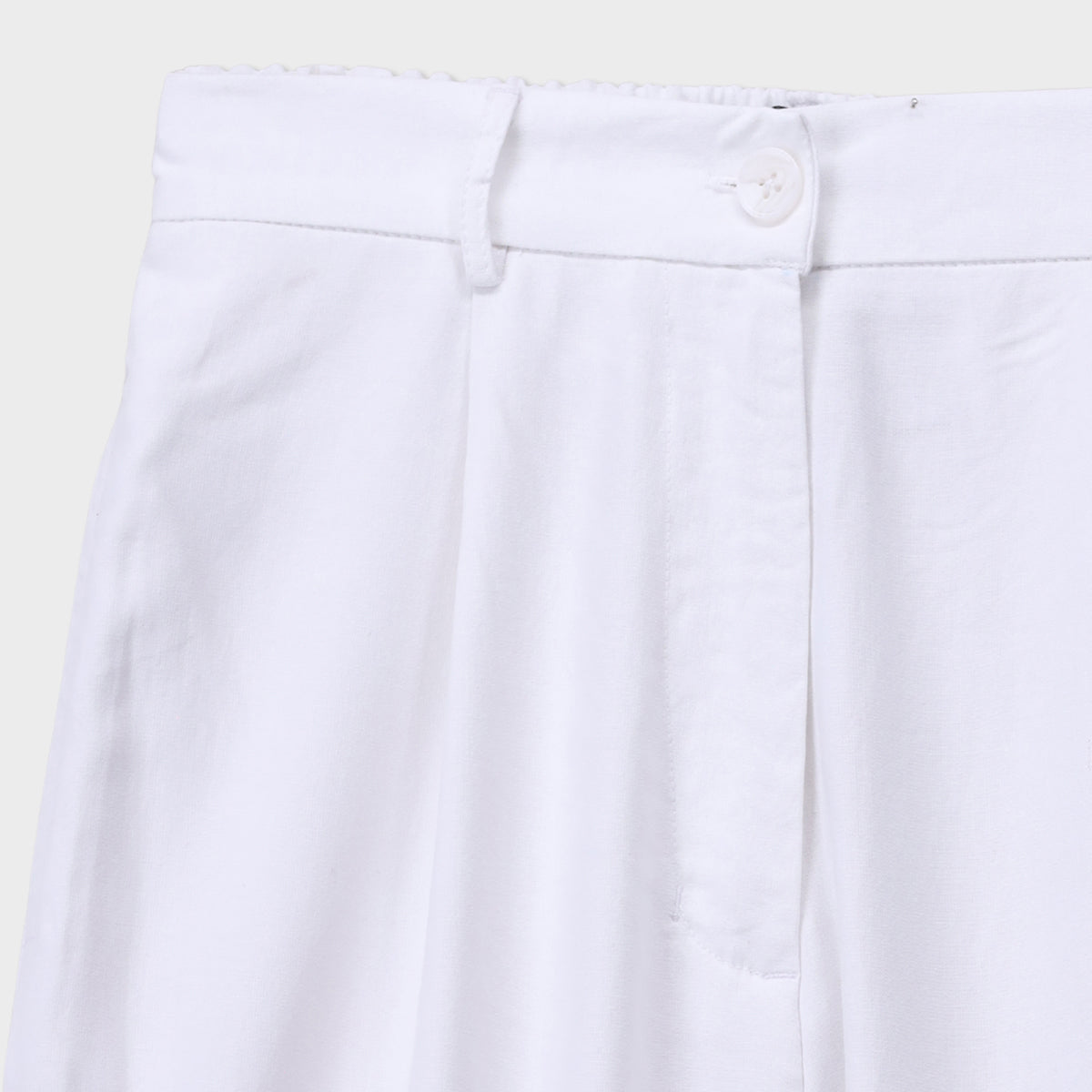 Cottonello Pleated Pant