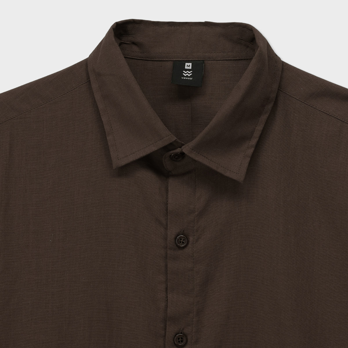Regular Cotton Shirt