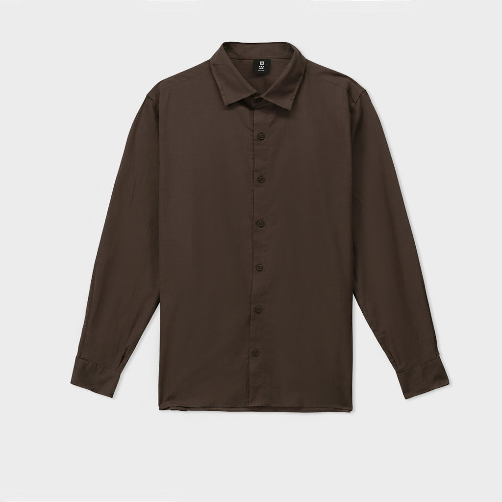 Regular Cotton Shirt