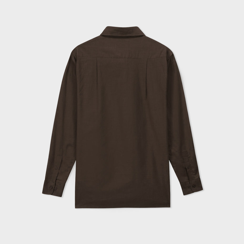 Regular Cotton Shirt