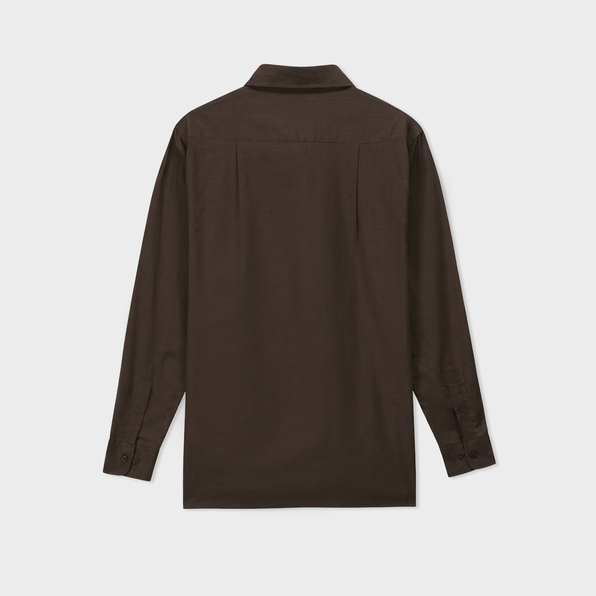 Regular Cotton Shirt